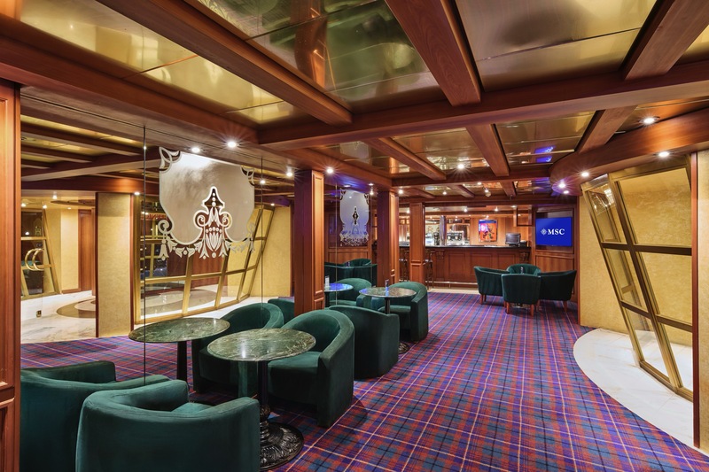 MSC Cruise Line